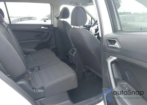 2024 Volkswagen Tiguan 2.0T S from USA, damaged, VIN 3VVRB7AX9RM205642